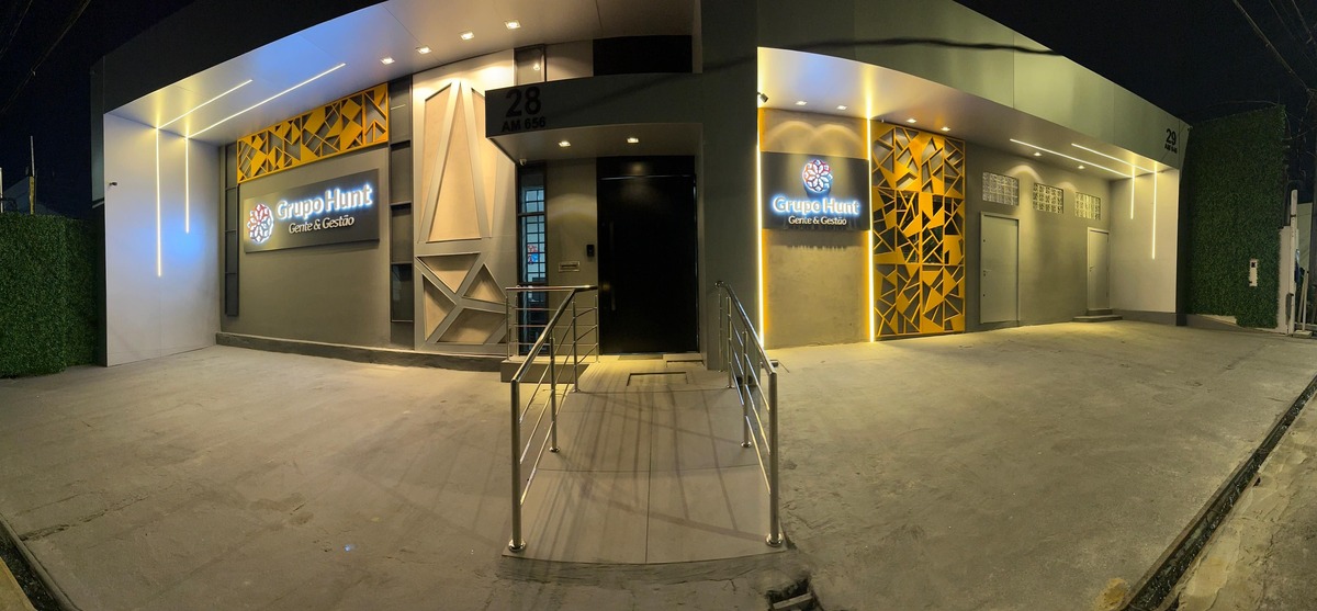 Grupo Hunt - Fachada