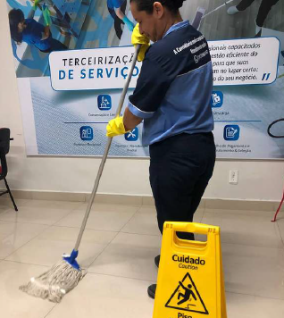 Terceirização de Serviços